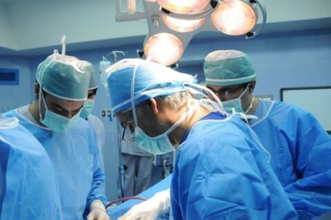 عمل جراحی مغز با دکتر پنجه طلا جراح مغز و اعصاب