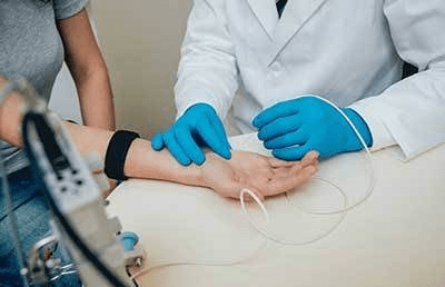 نوار عصب و عضله کودکان برای تشخیص چیست؟