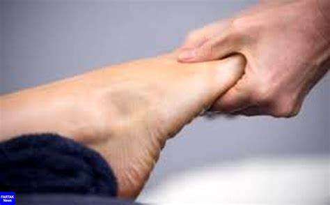 سندرم پای بی­قرار پس از سکته مغزی