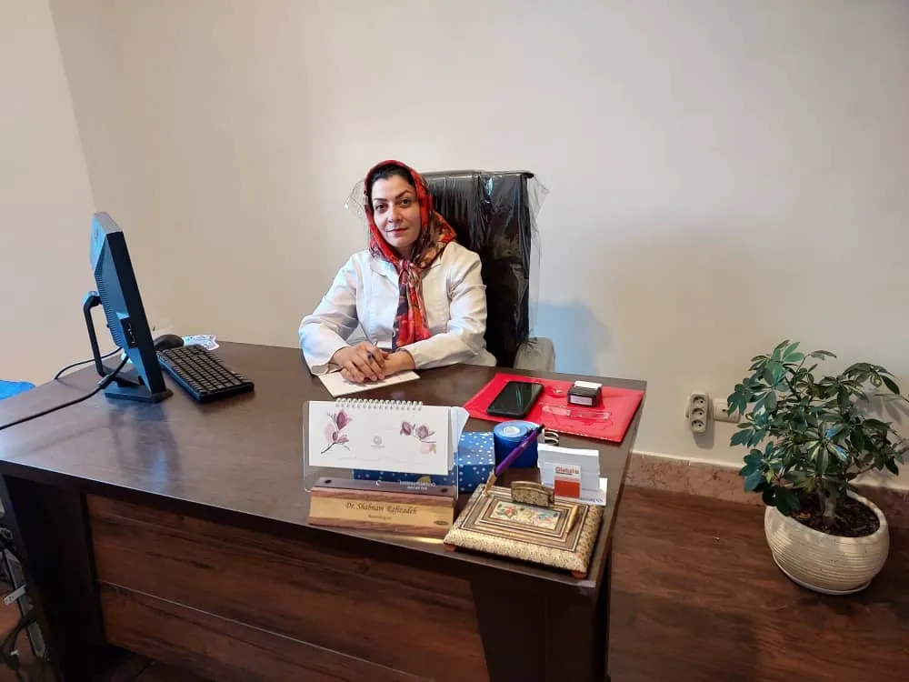دکتر مهسا موسوی متخصص مغز و اعصاب در تهران