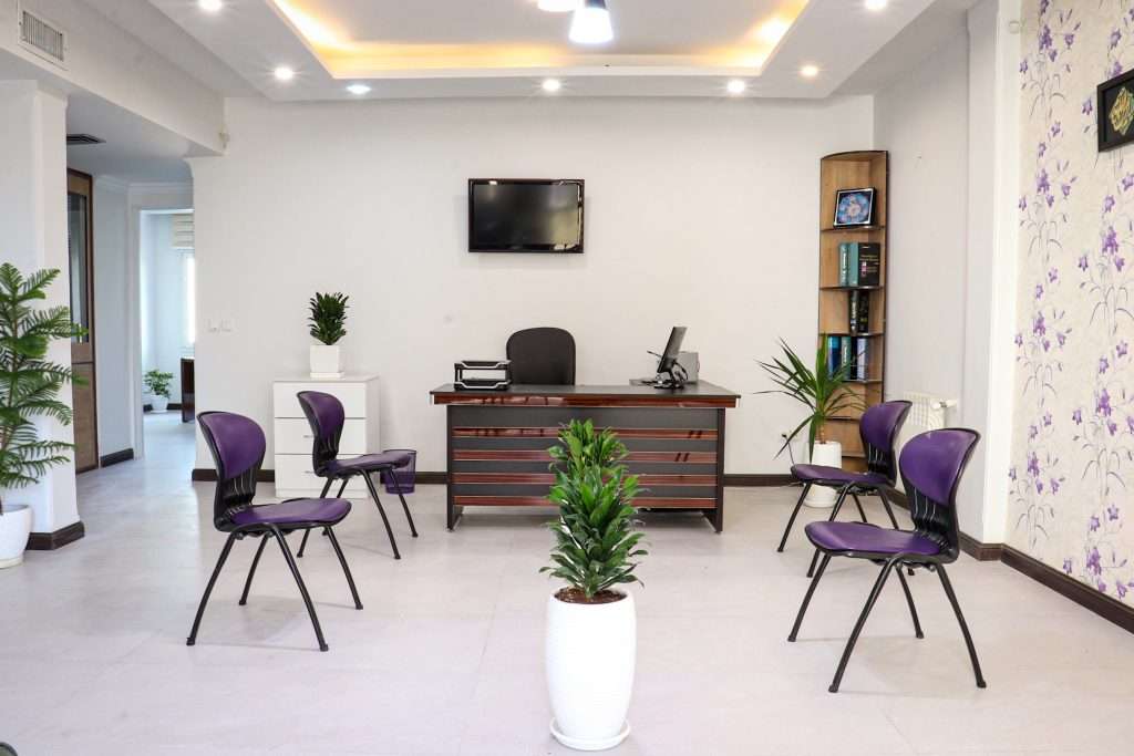 مرکز نوار عصب و عضله آرامیس