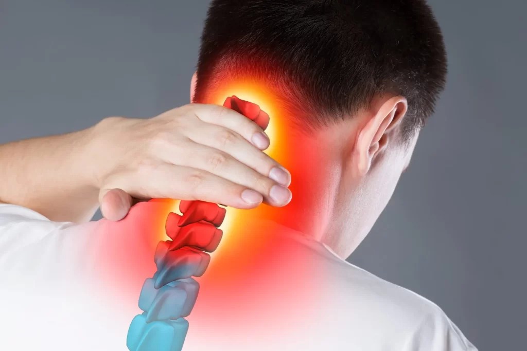 نوار عصبی گردنی چیست؟