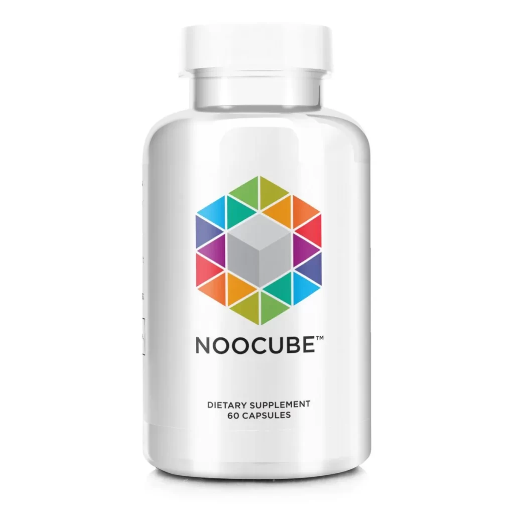 NooCube  بهترین مکمل سلامت مغز برای بهبود عملکرد شناختی و بهره وری