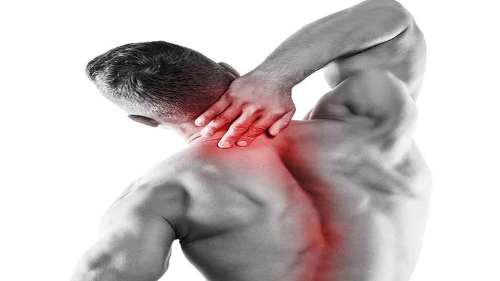 آرتروز کتف و گردن
