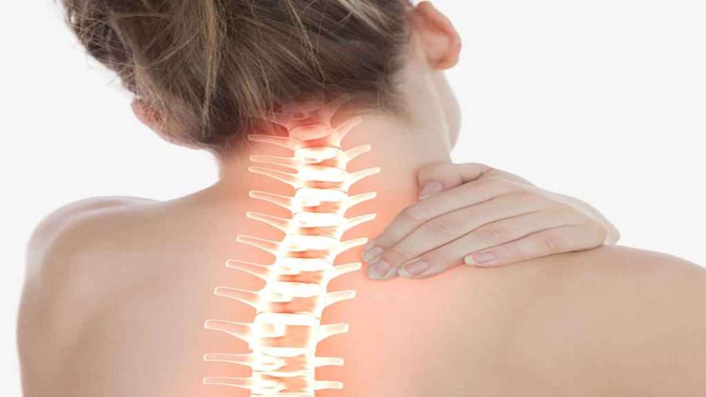 درمان دیسک گردن با طب سنتی