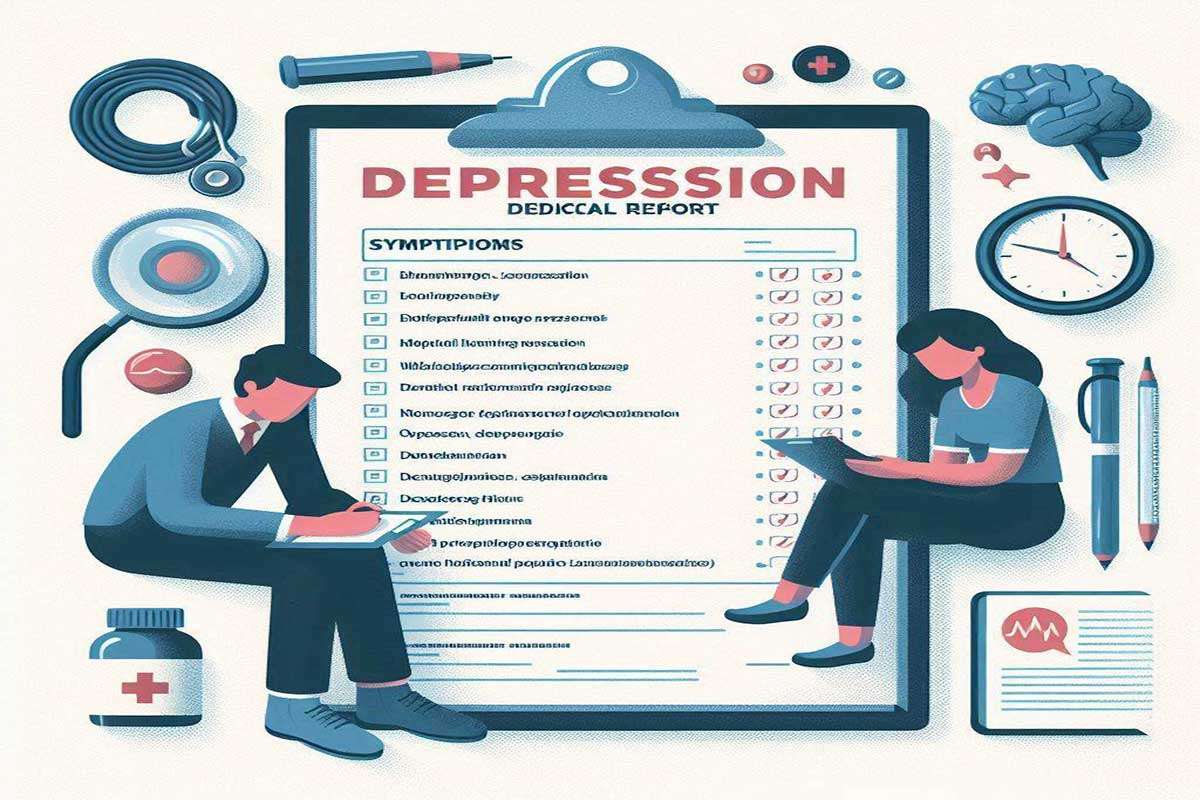 علائم و نشانه های افسردگی