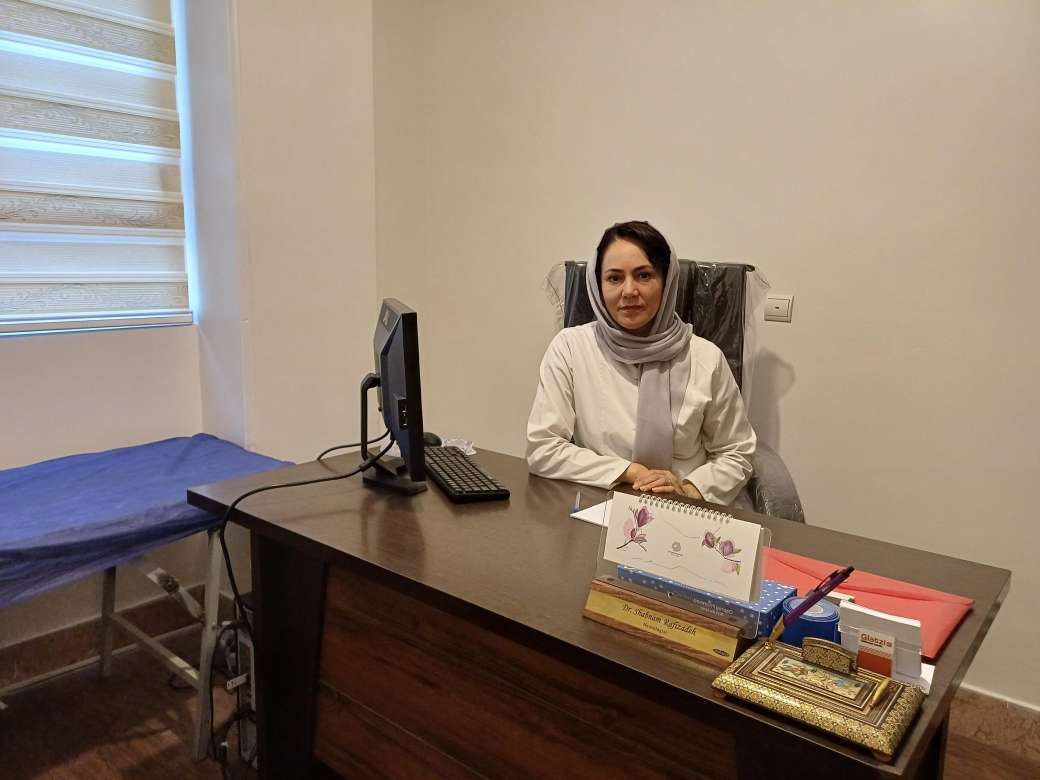 دکتر شهربانو کاظمی