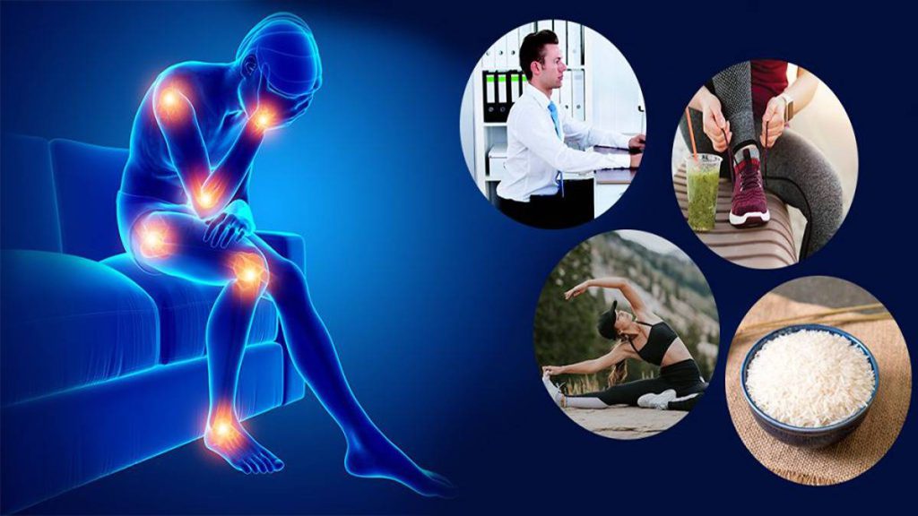 استفاده از روش های موثر برای درمان آرتروز زانو