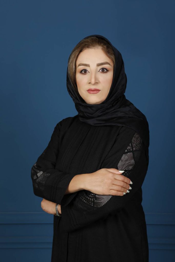 دکتر شبنم رفیع‌زاده